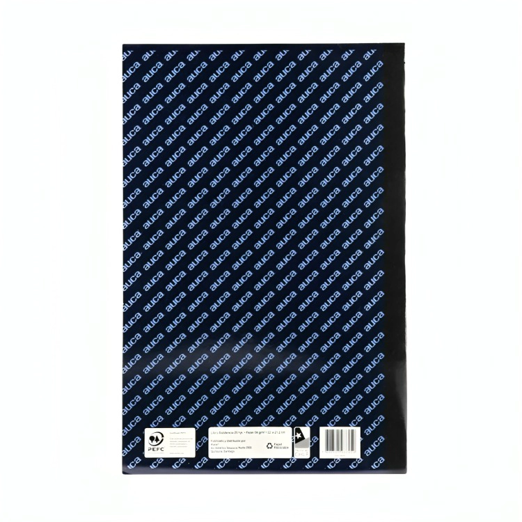 PACK 3 LIBRO DE ASISTENCIA 26 HOJAS – AUCA - 1