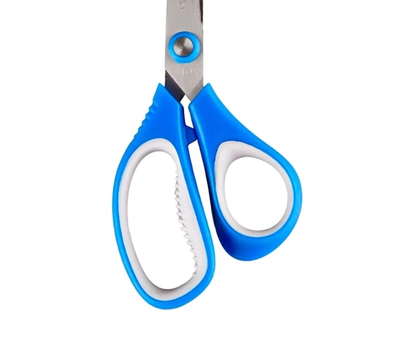 PACK 4 TIJERA DE OFICINA 6.25″ ERGONOMICA BLISTER - 2