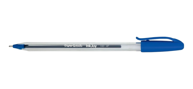 PACK 3 BOLIGRAFO INKJOY PUNTA MEDIA COLORES BASICOS 8 – PAPER MATE - 1