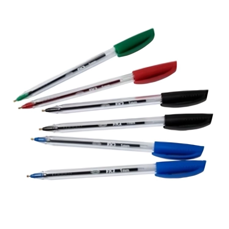 PACK 3 SET 6 BOLIGRAFO FX 1.0MM – ARTEL - 2