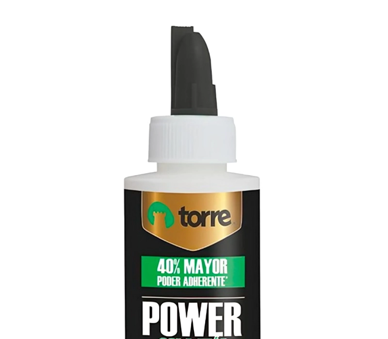 PACK 4  COLA FRIA POWER GLUE 125GR - 1