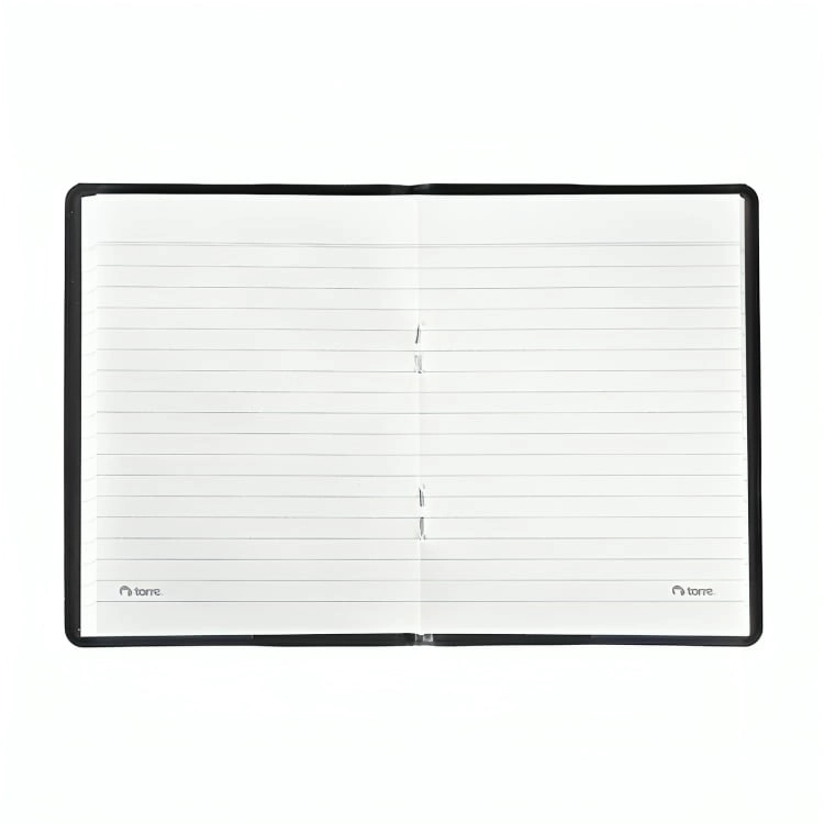 PACK 3 LIBRETA APUNTES TAPA VINIL N°1 48 HOJAS 11×8 CM. – TORRE - 2