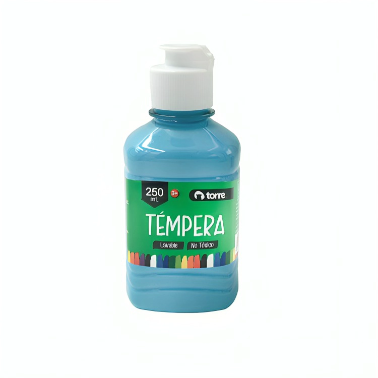 PACK 3TE MPERA 250 ML / CELESTE – TORRE - 1