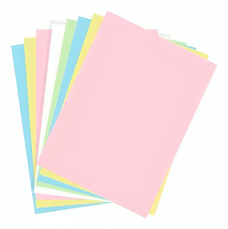 PACK 3 CARTULINA PINTADA COLORES PASTELES 12 COLORES – PROARTE - 3