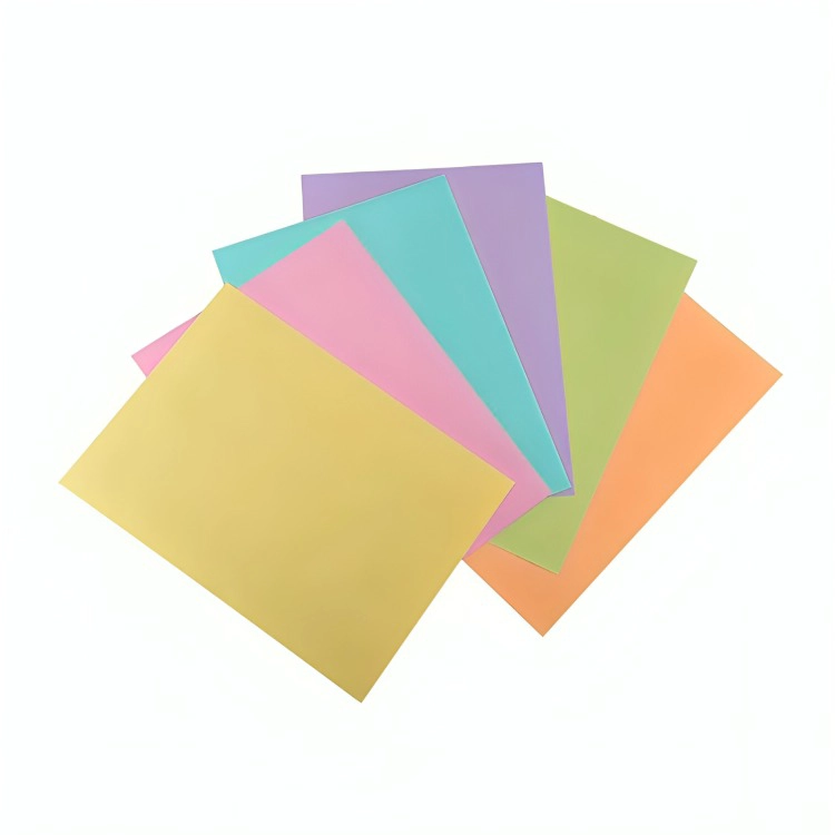 PACK 3 BOLSON CARTULINA PASTEL 12 HOJAS – TORRE - 1
