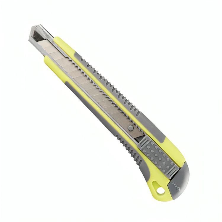 PACK 4 CUCHILLO CARTONERO CHICO CRIEL-GOMA - 2