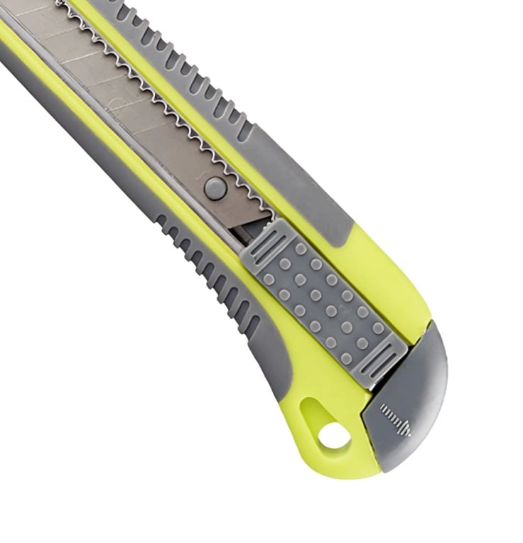 PACK 4 CUCHILLO CARTONERO CHICO CRIEL-GOMA - 3