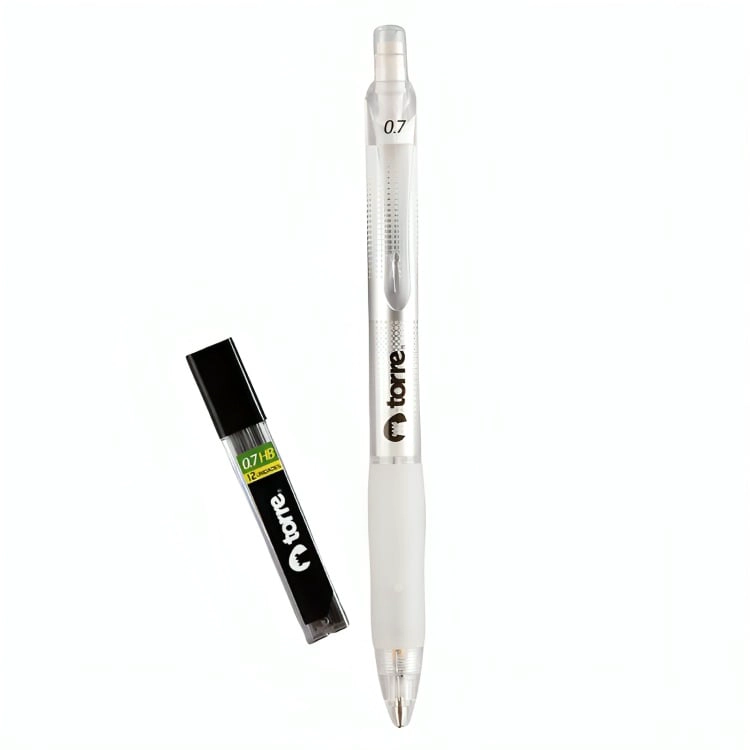 PACK 4 PORTAMINAS MINAS 0.7 MM – TORRE - 2