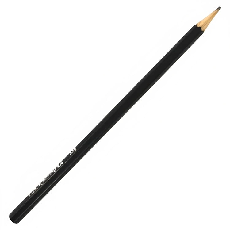 PACK 3 LAPICES GRAFITO TRIANGULAR HB N°2 12 UNIDADES – PROARTE - 1