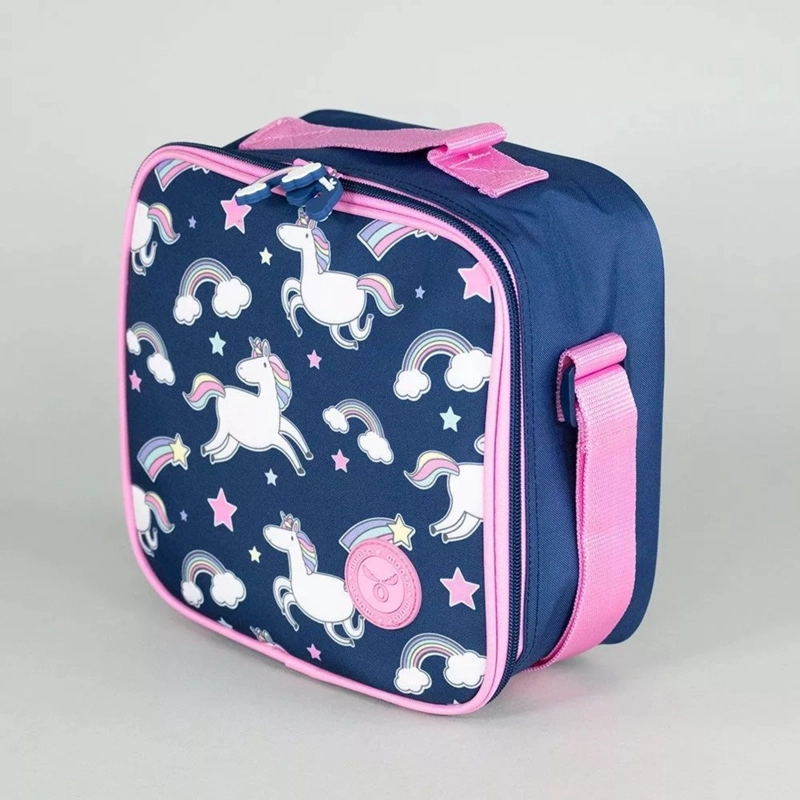 PACK ESCOLAR KIDS UNICORNS MOOSE - 4