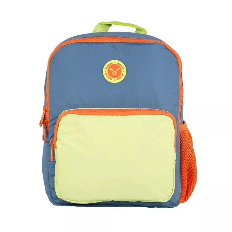 MOCHILA MINI KIDS BLUE MOOSE - 1