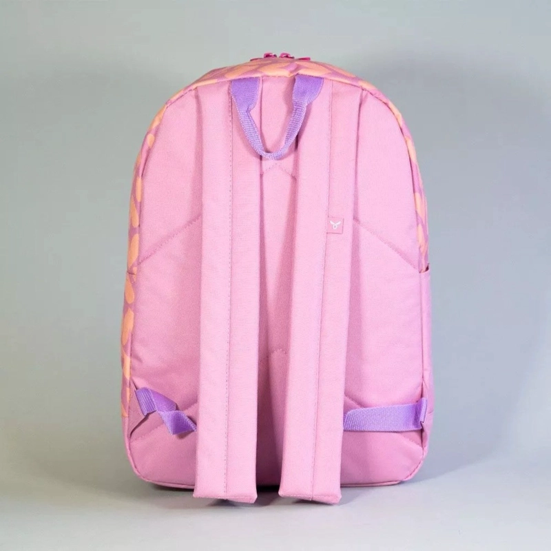 MOCHILA KIDS HEARTS MOOSE - 2