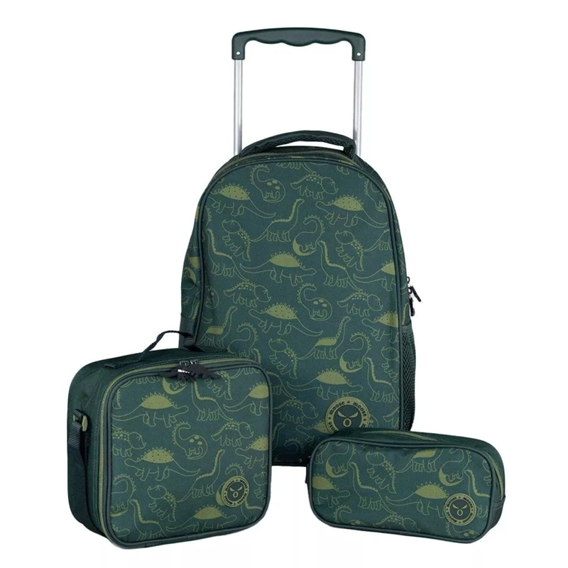 PACK ESCOLAR KIDS DINOSAURS MOOSE - 4