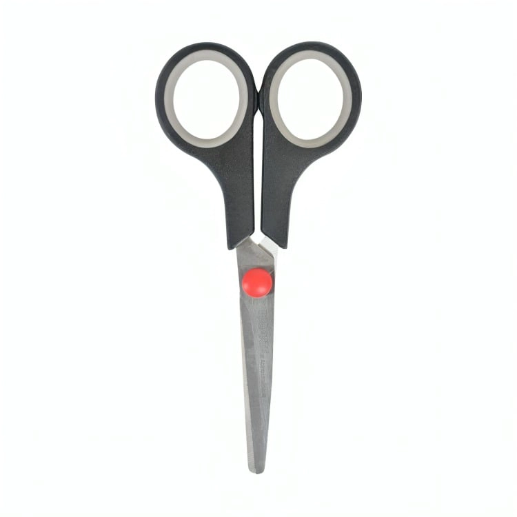 PACK 4 TIJERAS PUNTO ROJO 14 CM – PROARTE - 2
