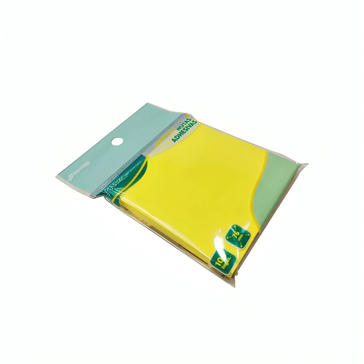 PACK 4 NOTAS ADHESIVAS PAPEL AMARILLO 100H. 7,6X7,6CMS. – PROARTE - 1