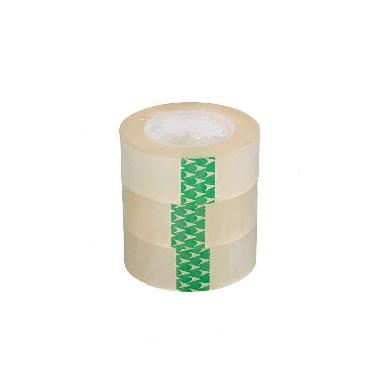PACK 3 CINTA CRISTAL SET 3 UNIDADES 18MM. X30M. – TORRE - 1