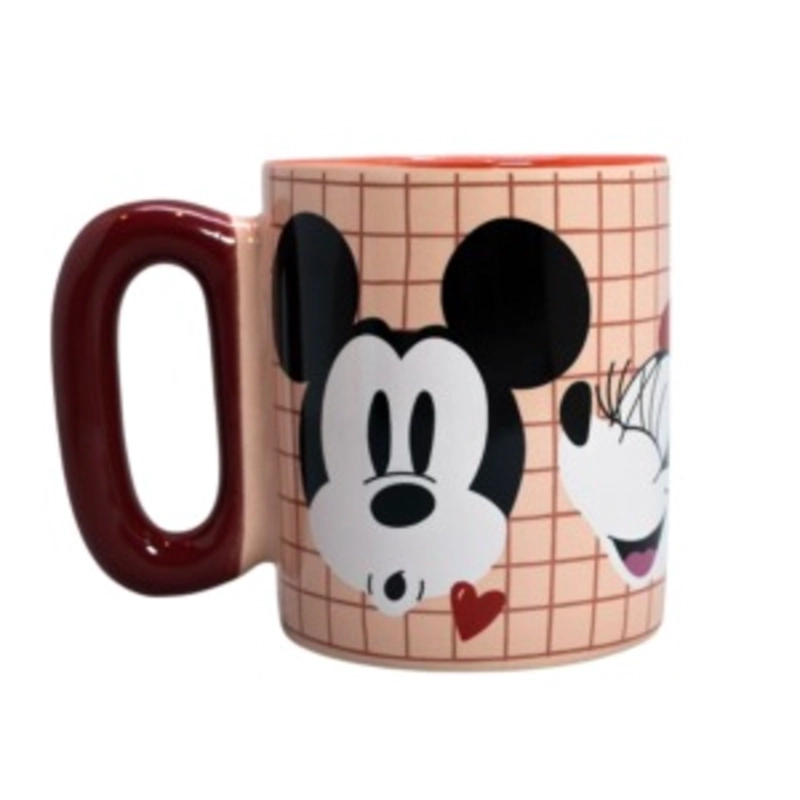 TAZON BIG HANDLE KISS 375ML DISNEY - 3