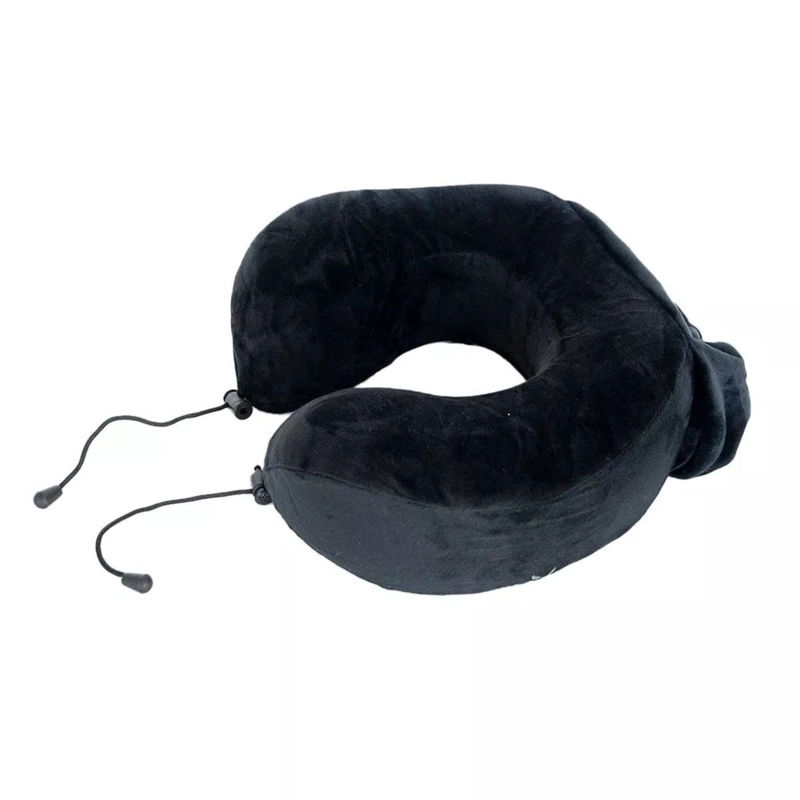 COJIN MEMORY FOAM NEGRO MOOSE - 1