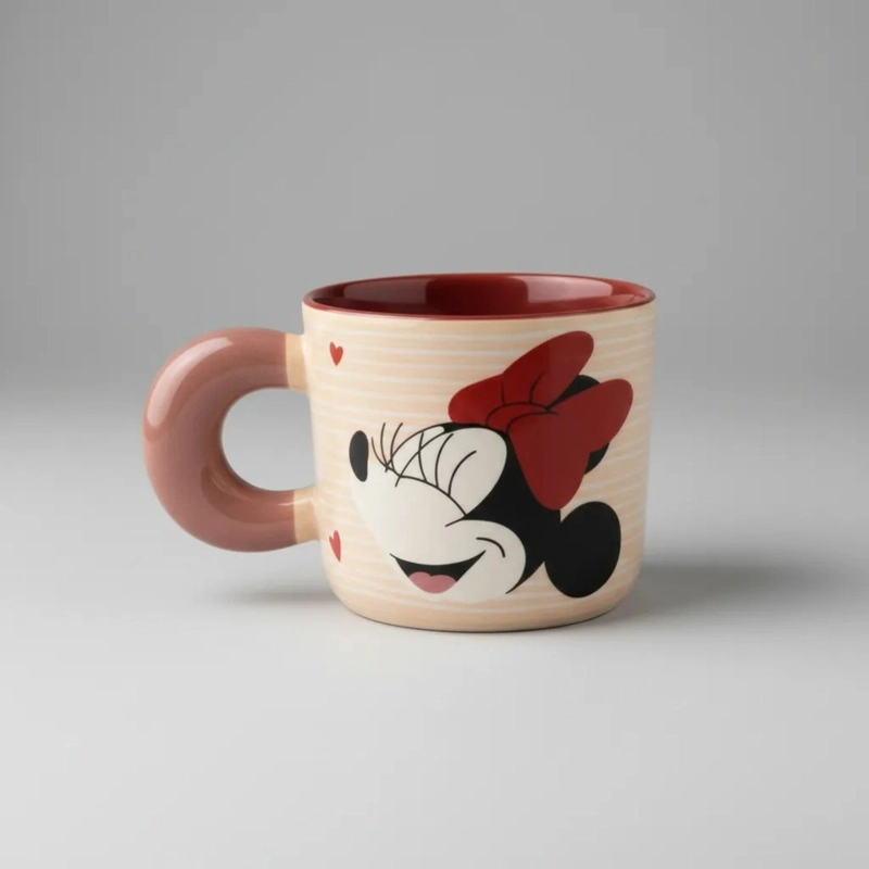 TAZON MACCHIATO 1 KISS 380ML DISNEY - 4