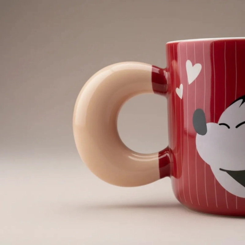 TAZON MACCHIATO 2 KISS 380ML DISNEY - 3