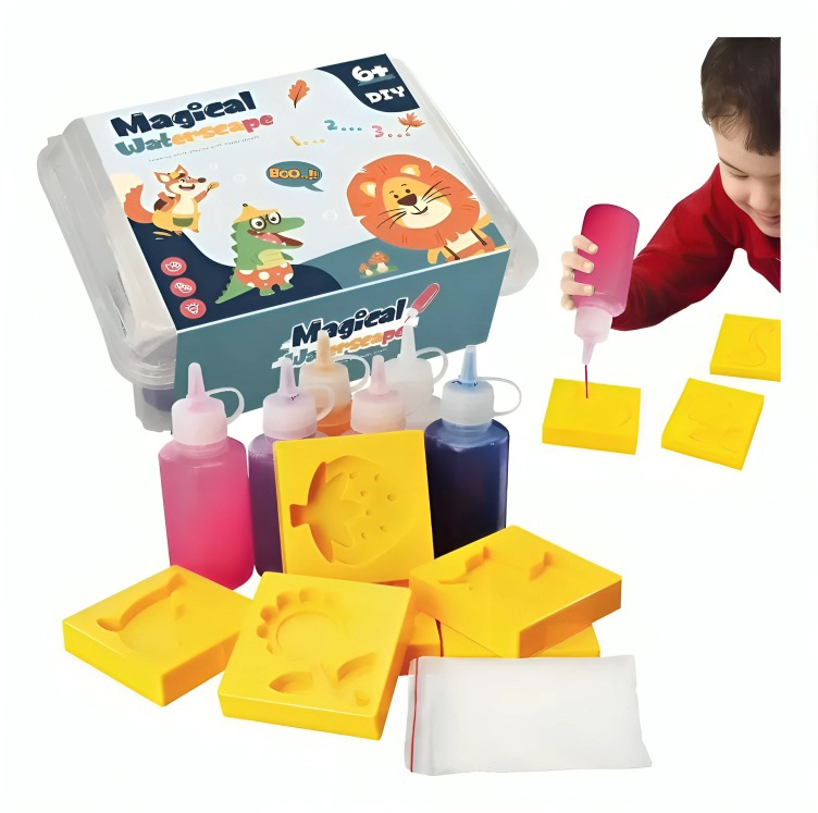 MALETA KIT GEL DIY - 1
