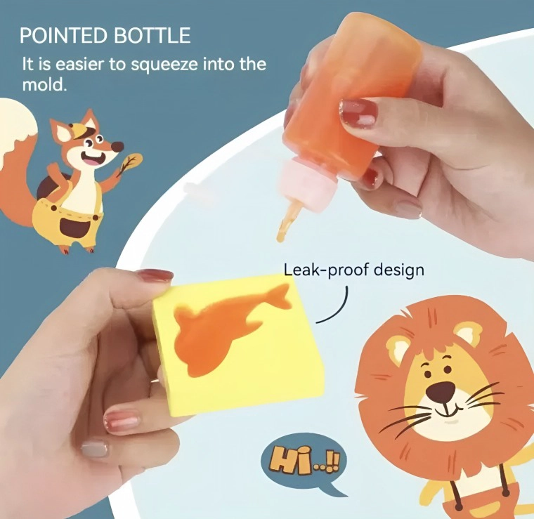MALETA KIT GEL DIY - 2