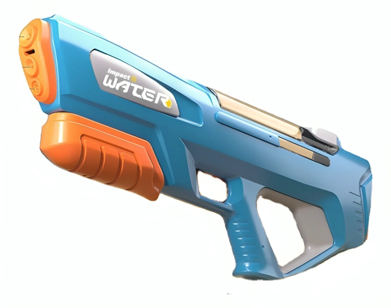 PISTOLA DE AGUA ELECTRICA RECARGABLE - 2