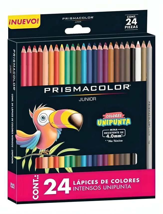 LAPICES 36 COLORES – PRISMACOLOR - 1