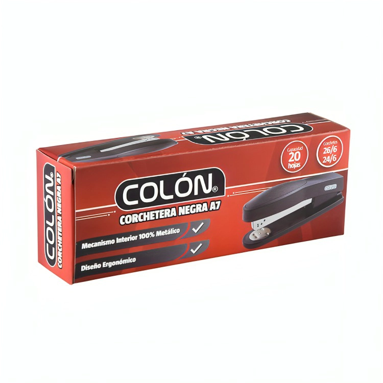 CORCHETERA METAL GRANDE – COLON - 2