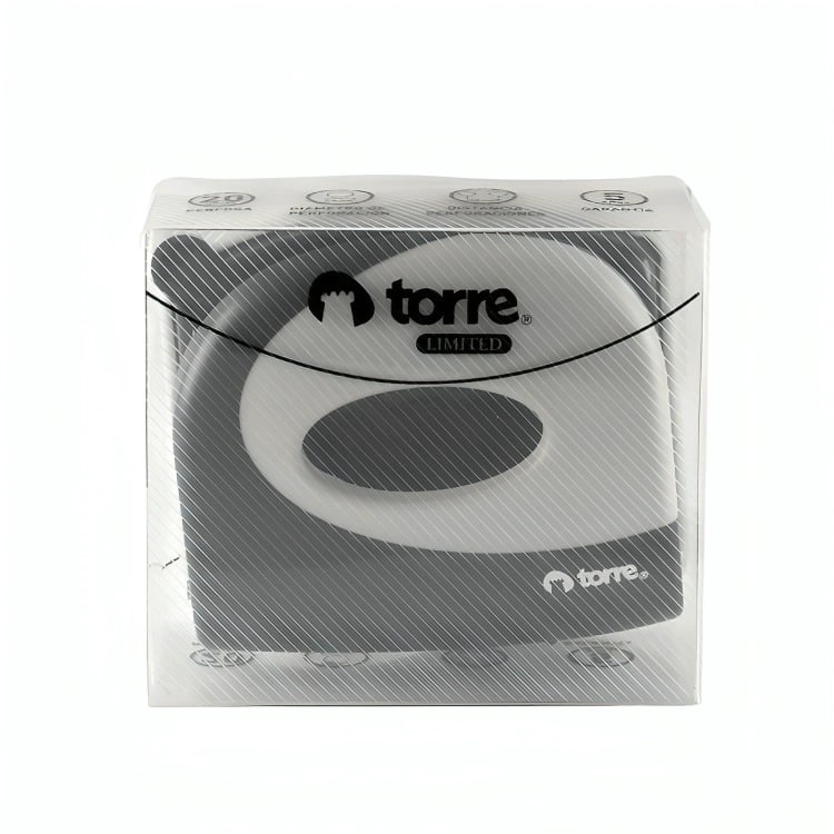 PERFORADOR LIMITED NEGRO – TORRE - 2