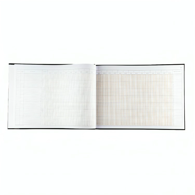 LIBRO CAJA 512 50 HOJAS – TORRE - 2