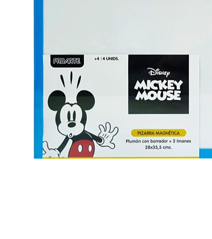 PIZARRA MAGNE TICA 28X35,5CMS. / MICKEY – PROARTE - 2