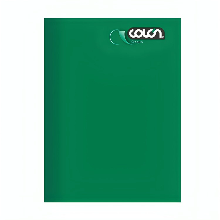 PACK 4 CUADERNO COLLEGE LISO CROQUIS 80 HOJAS – COLON - 1