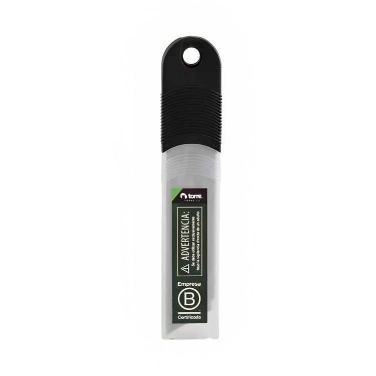 PACK 2 REPUESTO CUCHILLO 25MM. 10 UNID. – TORRE - 1