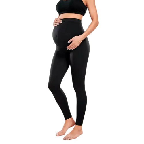 CALZA MATERNAL CALZAS EMBARAZADAS ROPA DEPORTIVA LEGGINGS - 3
