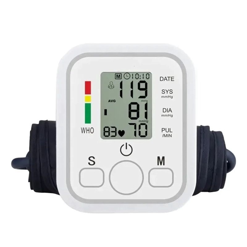 TENSIOMETRO ELECTRONICO DE BRAZO ARM STYLE - 2