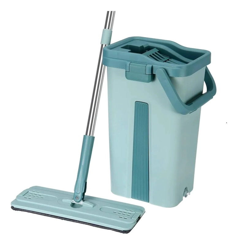 JUEGO FREGONA Y CUBO SCRATCH ANET - 6