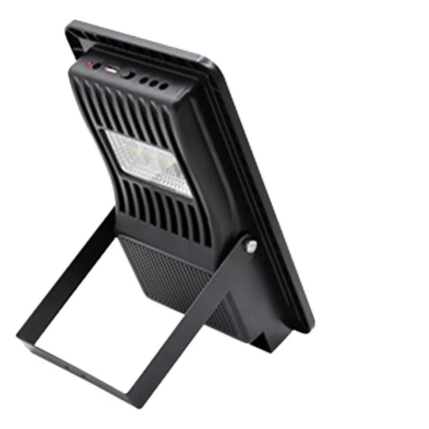 REFLECTOR SOLAR CON BATERIA DE LITIO 3.2V 4000MAH, LUZ LED 6V - 1