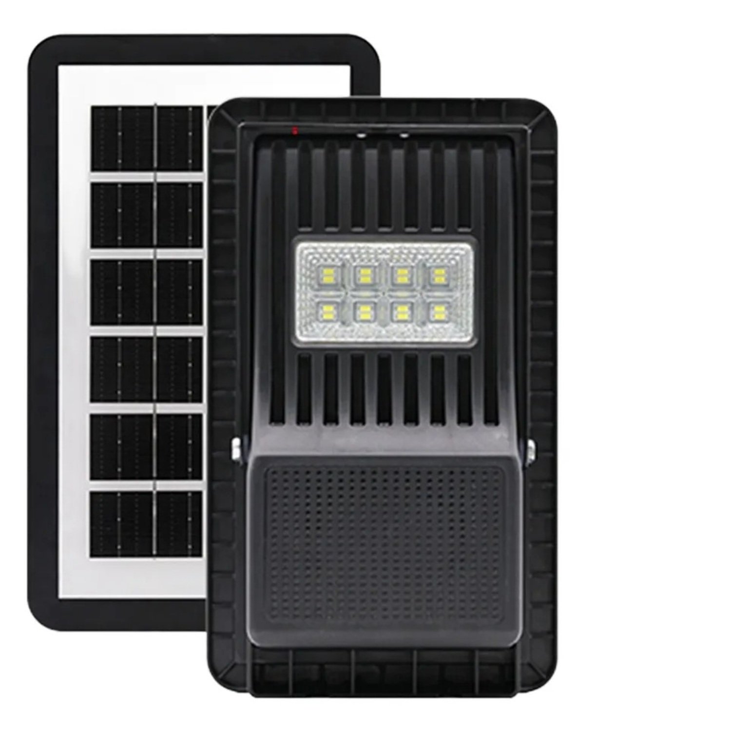 REFLECTOR SOLAR CON BATERIA DE LITIO 3.2V 4000MAH, LUZ LED 6V - 2