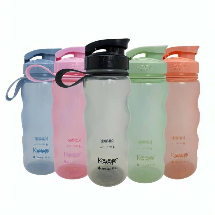 BOT COLORES  KEEP 560 ML - 2
