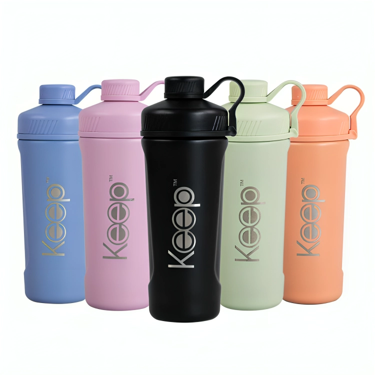 SHAKER METALICO KEEP - 2