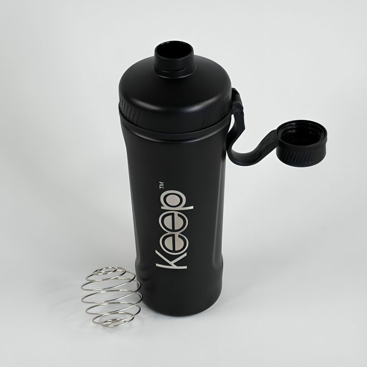 SHAKER METALICO KEEP - 4