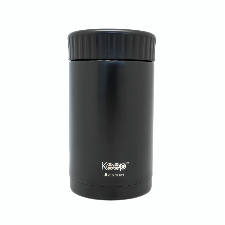 TERMO COMIDA COLORES 0.6L KEEP - 1
