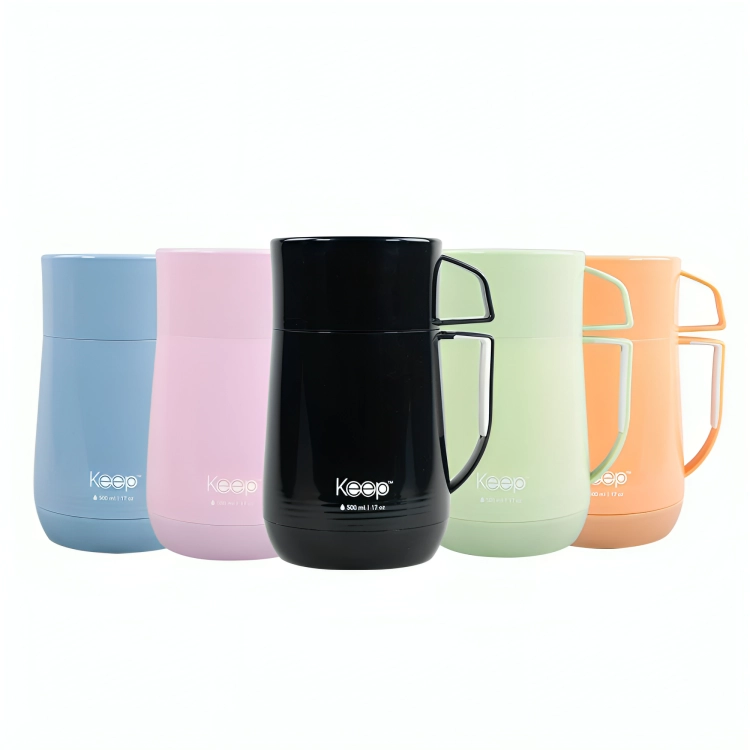 TERMO COMIDA PP KEEP 600 ML - 2