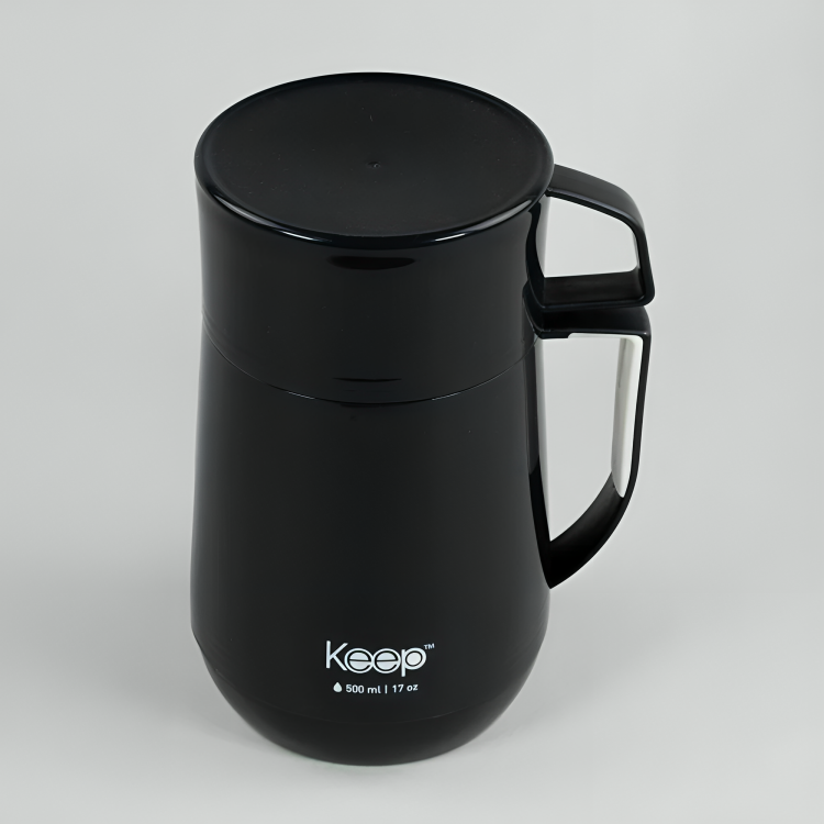 TERMO COMIDA PP KEEP 600 ML - 4