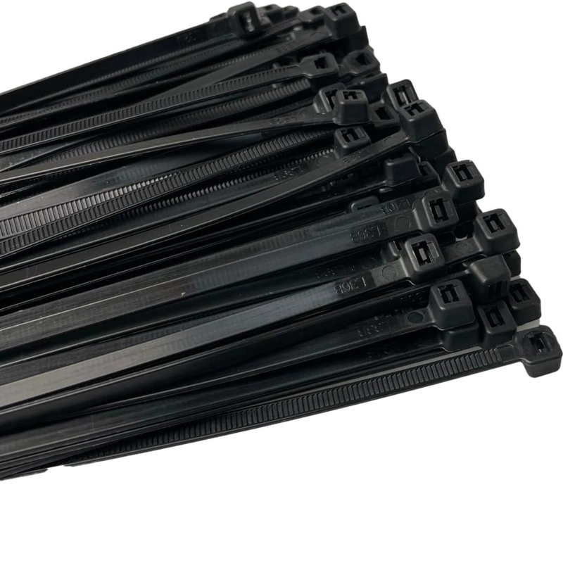 PACK X 3 BRIDAS PARA CABLES 48*250MM X100UNI - 3