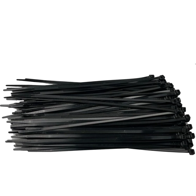 PACK X 3 BRIDAS PARA CABLES 48*250MM X100UNI - 4
