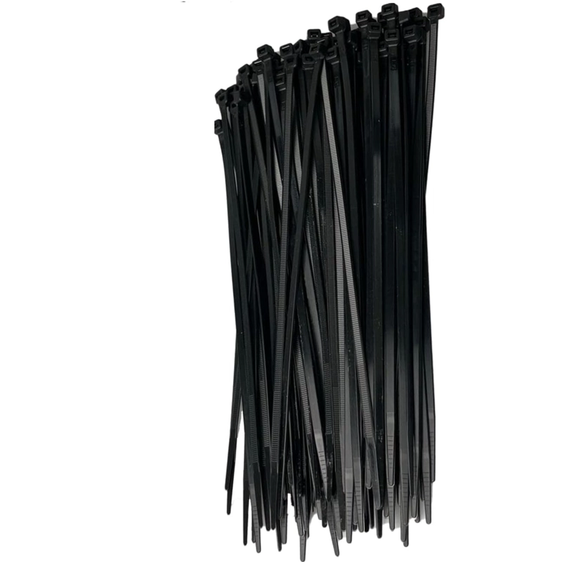 PACK X 3 BRIDAS PARA CABLES 48*250MM X100UNI - 5