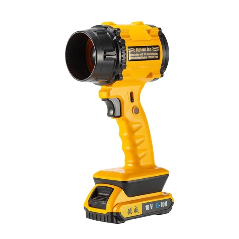SOPLADOR PROFESIONAL DE AIRE - 2