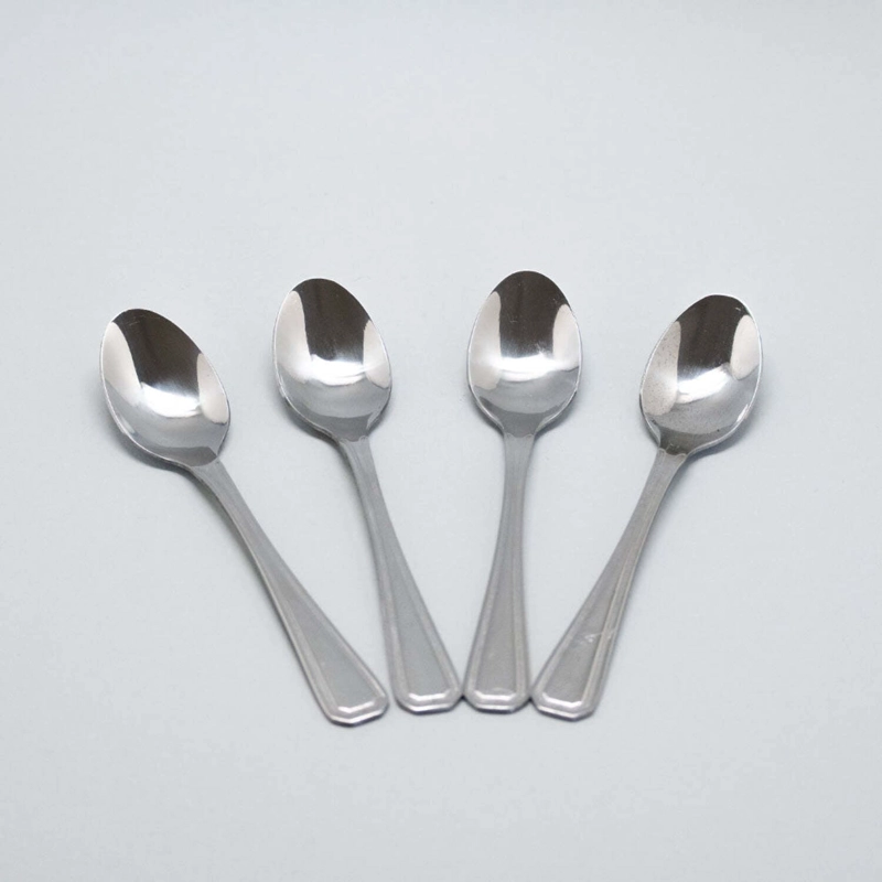 SET 4 CUCHARAS DE TE 1.5 MM YORK KINGSTONE - 1